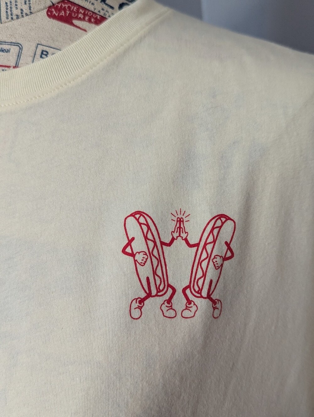 Sun's Out Bun's Out Graphic Tee - Picture 3 of 4